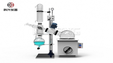 懂得有效清洗旋转蒸发仪也是一项基本技能