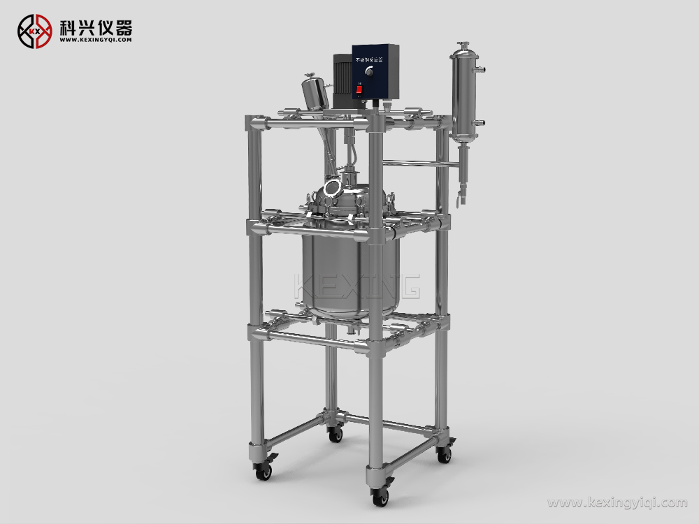 不锈钢反应釜