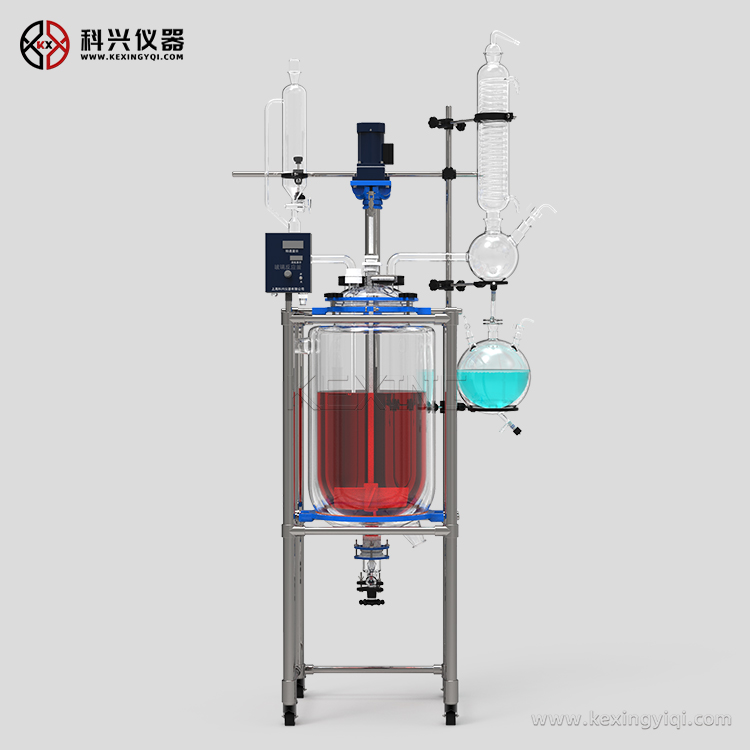 双层玻璃反应釜四个方面很容易忽略